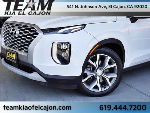 Used 2022 Hyundai Palisade SEL w/ Convenience Package AWD/4WD image 3