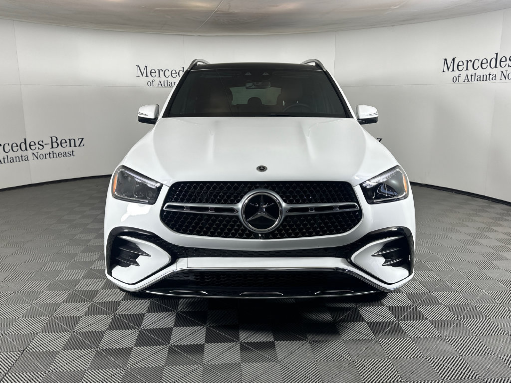 Certified 2026 Mercedes-Benz GLE 450 4MATIC image 2