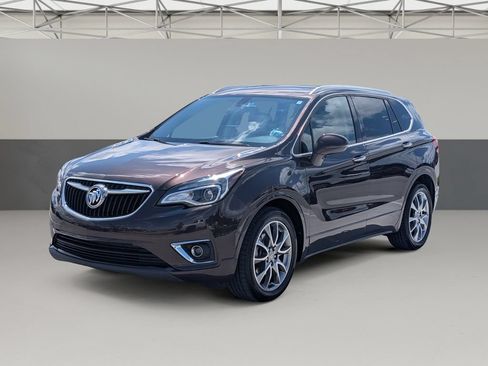 Used 2020 Buick Envision Essence w/ Experience Buick Package FWD image 6