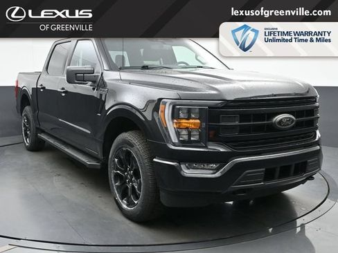 Used 2023 Ford F150 XLT w/ Equipment Group 302A High AWD/4WD image 2