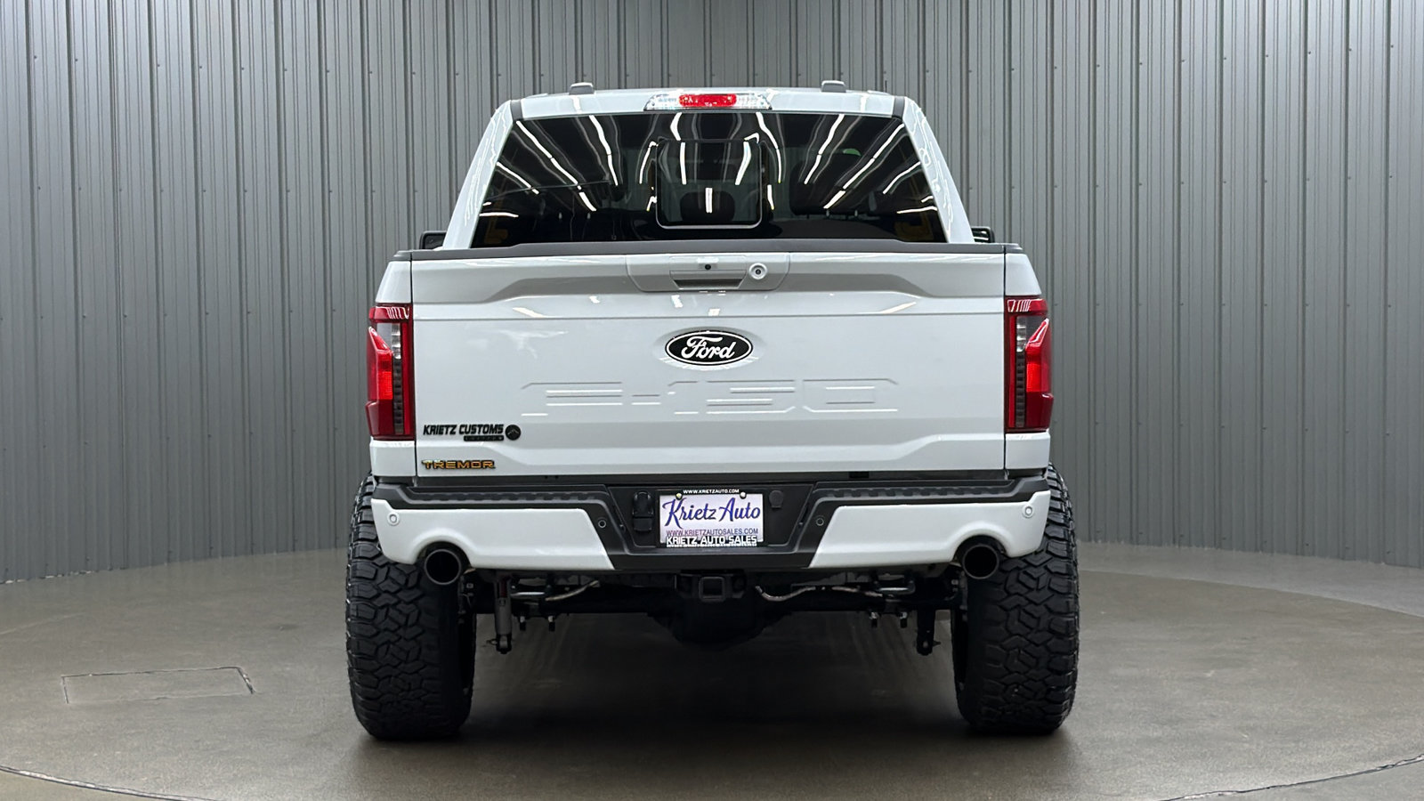 Used 2026 Ford F150 Tremor w/ Bed Utility Package AWD/4WD image 4