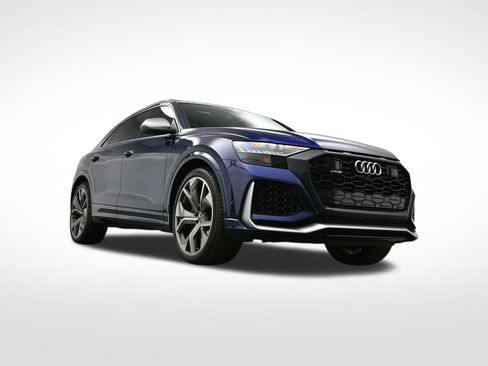 Used 2022 Audi RS Q8 w/ Luxury Package image 44