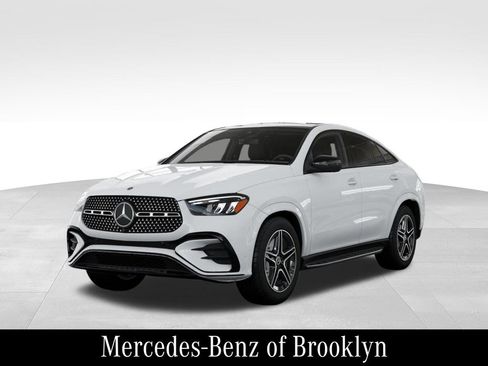 Used 2026 Mercedes-Benz GLE 450 4MATIC Coupe image 42