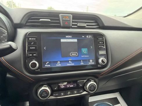 Used 2025 Nissan Versa SR w/ Trunk Package FWD image 36