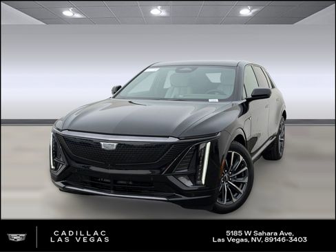 New 2026 Cadillac Lyriq Sport image 1
