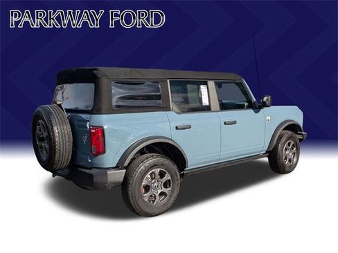 Used 2021 Ford Bronco Big Bend image 5