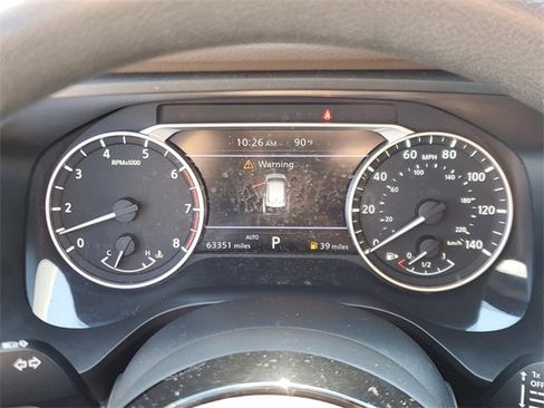 Used 2021 Nissan Rogue S image 19