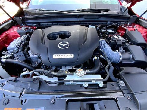 Certified 2025 MAZDA CX-50 AWD 2.5 Turbo w/ Accent Package image 30