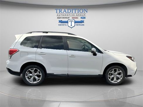 Used 2018 Subaru Forester 2.5i Touring w/ Popular Package #2 image 5