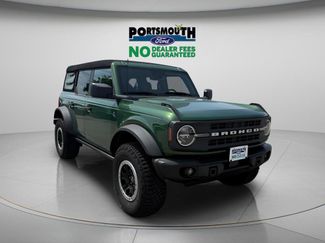 Used 2023 Ford Bronco Black Diamond w/ Sasquatch Package AWD/4WD 360° Tour