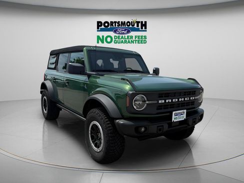 Used 2023 Ford Bronco Black Diamond w/ Sasquatch Package AWD/4WD image 1