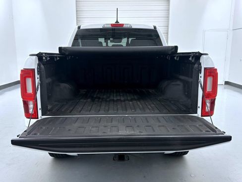 Used 2021 Ford Ranger Lariat w/ Equipment Group 501A High AWD/4WD image 20