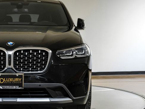 Used 2024 BMW X4 xDrive30i w/ Parking Assistance Package image 49