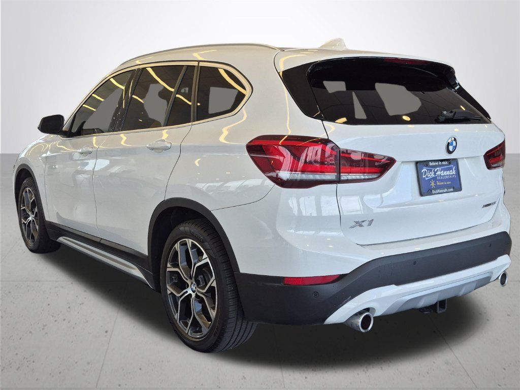 Used 2020 BMW X1 xDrive28i AWD/4WD image 10