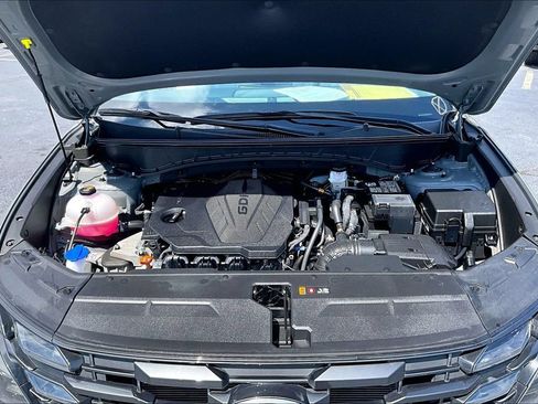 Used 2025 Hyundai Tucson SEL AWD/4WD image 10