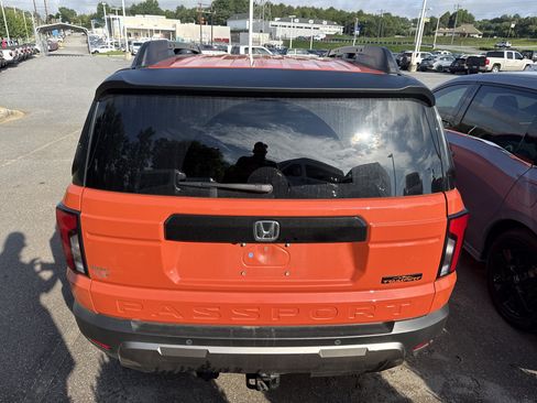 Used 2026 Honda Passport TrailSport Elite image 9