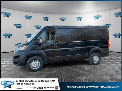 New 2026 RAM ProMaster 2500 w/ Premium Convenience Group
