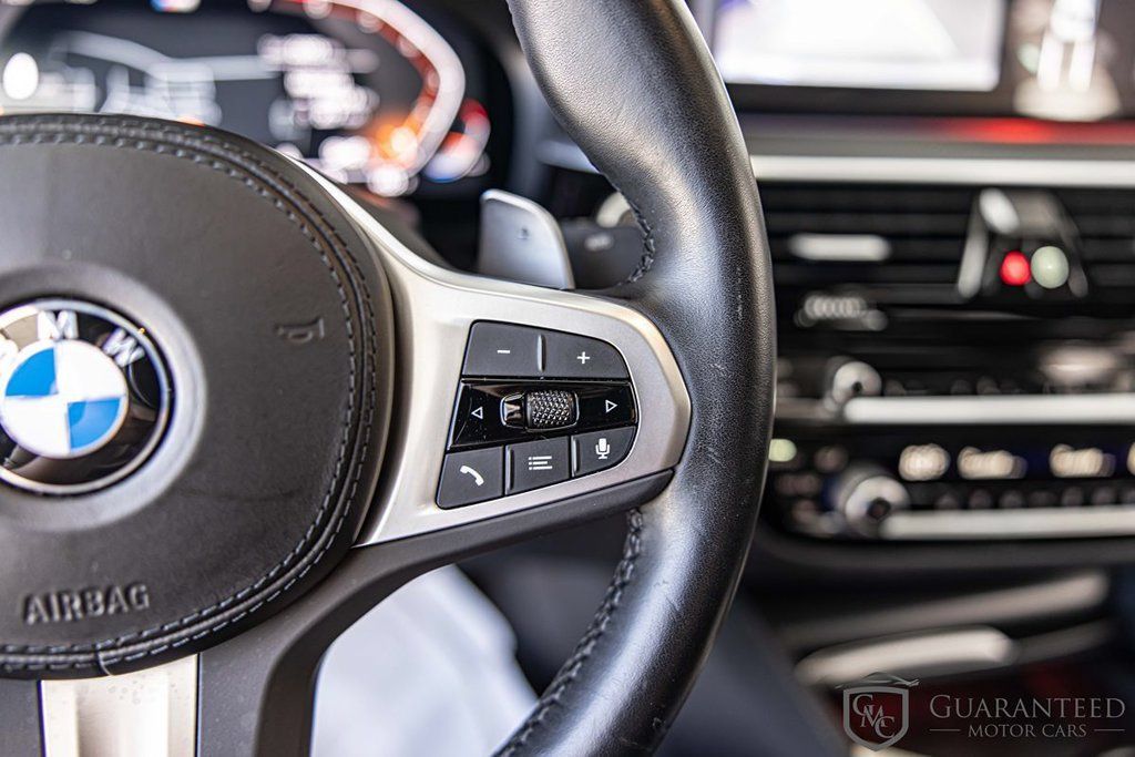Used 2023 BMW 530i w/ M Sport Package RWD image 26