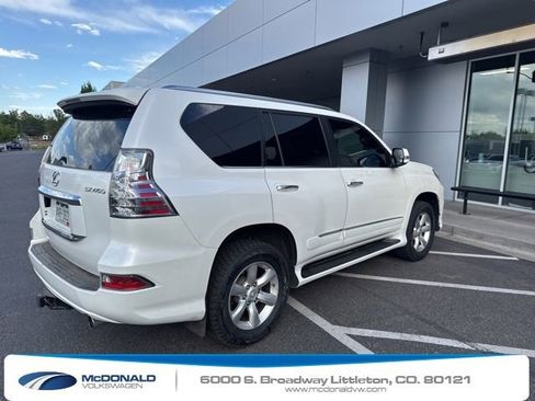 Used 2014 Lexus GX 460 AWD/4WD image 4