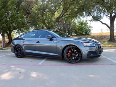 Used 2019 Audi A5 2.0T Prestige w/ Black Optic Plus Package
