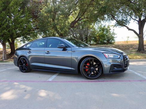 Used 2019 Audi A5 2.0T Prestige w/ Black Optic Plus Package AWD/4WD image 1