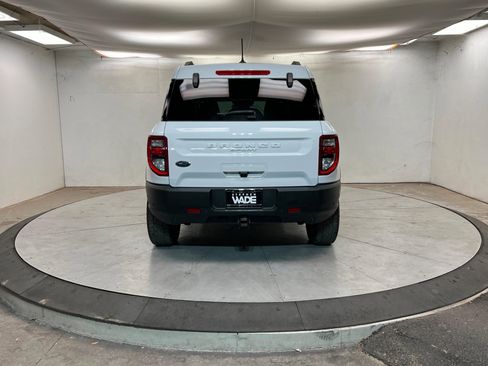 Used 2023 Ford Bronco Sport Badlands w/ Premium Package image 5