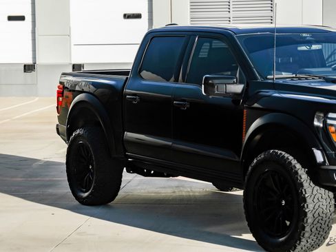 Used 2025 Ford F150 Raptor w/ Equipment Group 803A Raptor R AWD/4WD image 21