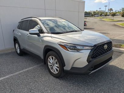 Certified 2024 Toyota Corolla Cross LE