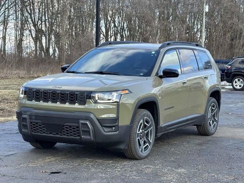 New 2026 Jeep Cherokee Laredo image 23