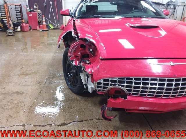 Used 2002 Ford Thunderbird RWD image 14
