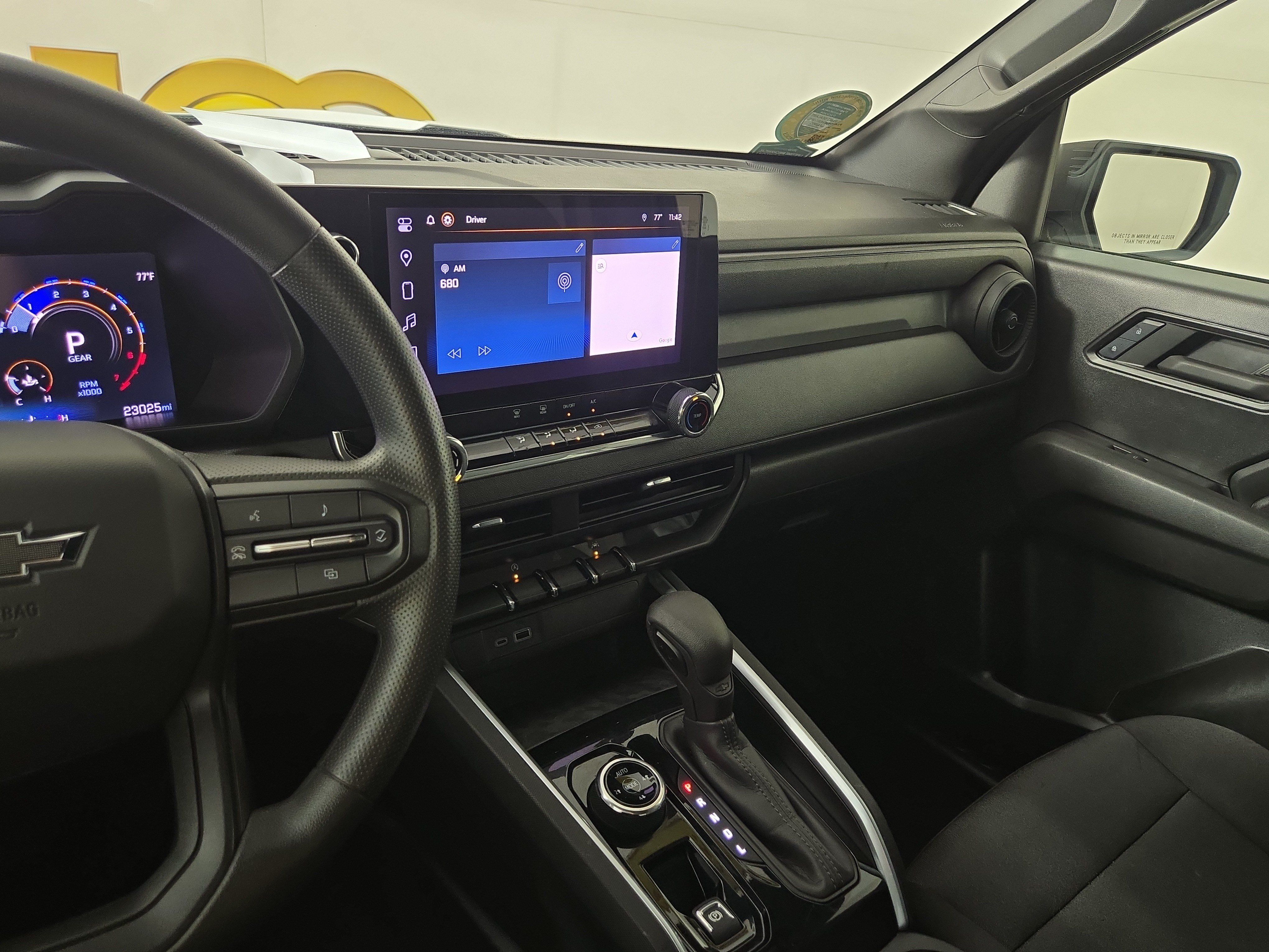 Certified 2024 Chevrolet Colorado Trail Boss w/ Advanced Trailering Package AWD/4WD image 24