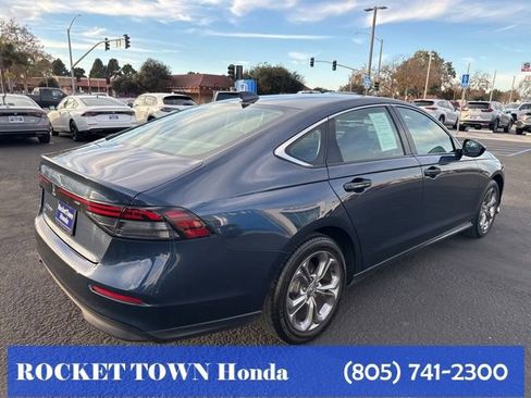 Used 2024 Honda Accord EX image 5