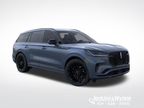 New 2026 Lincoln Aviator Reserve AWD/4WD image 7