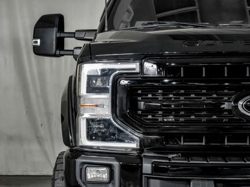 Used 2021 Ford F250 Lariat w/ Lariat Ultimate Package image 39