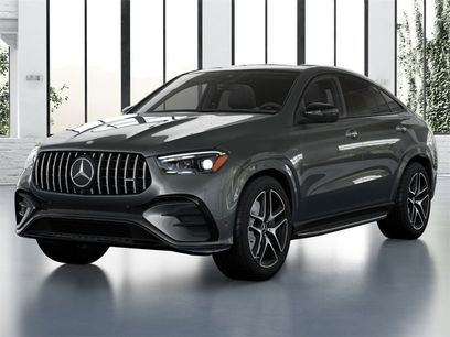 New 2026 Mercedes-Benz GLE 53 AMG 4MATIC Coupe