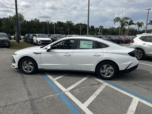 New 2026 Hyundai Sonata SE FWD image 9
