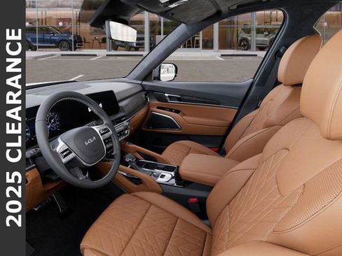New 2025 Kia Telluride SX Prestige X-Line AWD/4WD image 17