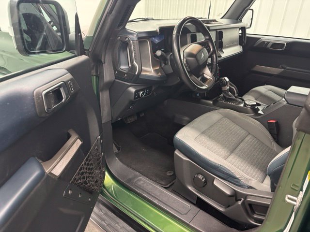 Used 2023 Ford Bronco Outer Banks AWD/4WD image 12