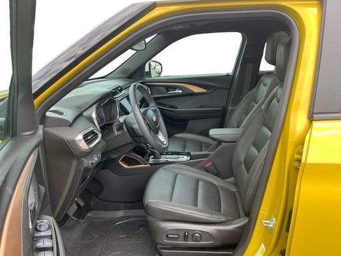 Used 2023 Chevrolet TrailBlazer ACTIV w/ Sun and Liftgate Package image 14