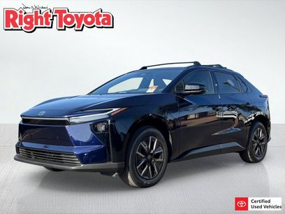 Certified 2026 Toyota bZ