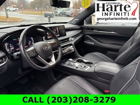 Certified 2022 INFINITI QX60 Autograph w/ Cargo Package image 23