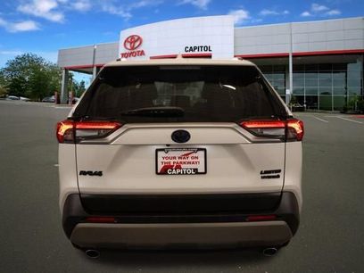 Used 2023 Toyota RAV4 Limited w/ Limited Grade Weather Package