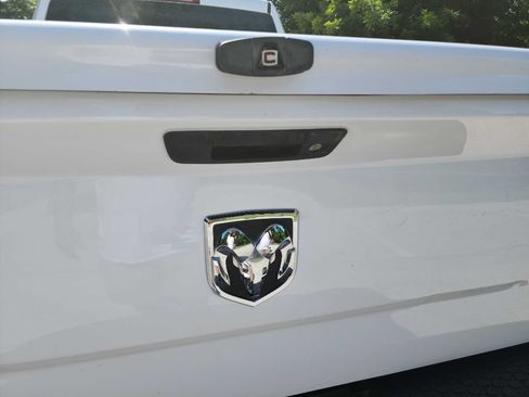 Used 2015 RAM 1500 Tradesman RWD image 8