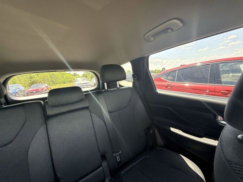Used 2022 Hyundai Santa Fe SEL w/ Cargo Package FWD image 12