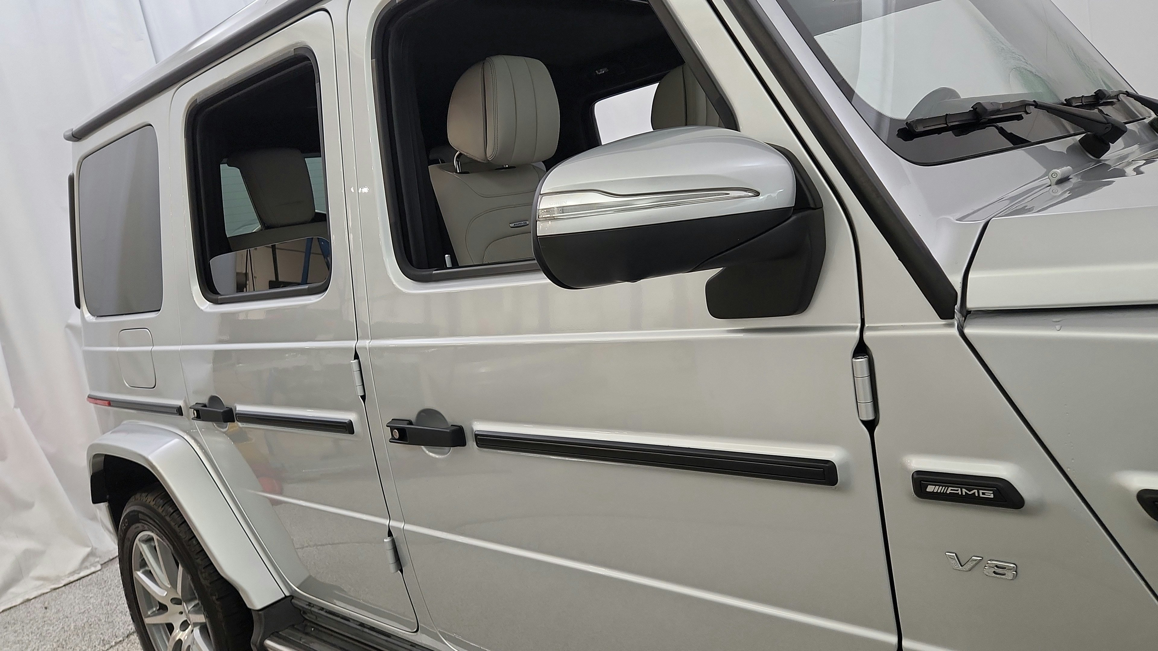 Used 2023 Mercedes-Benz G 63 AMG 4MATIC image 44