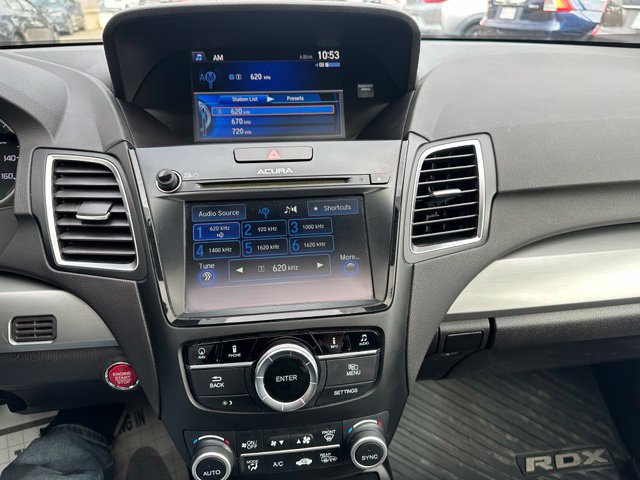 Used 2016 Acura RDX w/ Technology Package AWD/4WD image 25