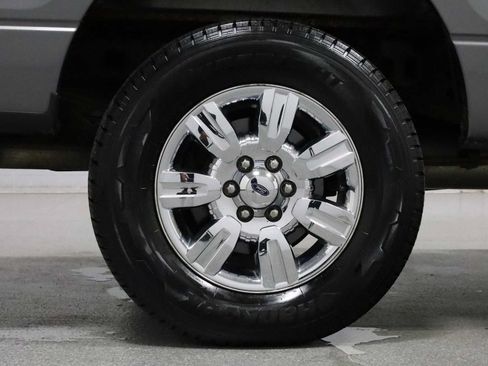 Used 2012 Ford F150 XLT w/ XLT Chrome Pkg AWD/4WD image 34