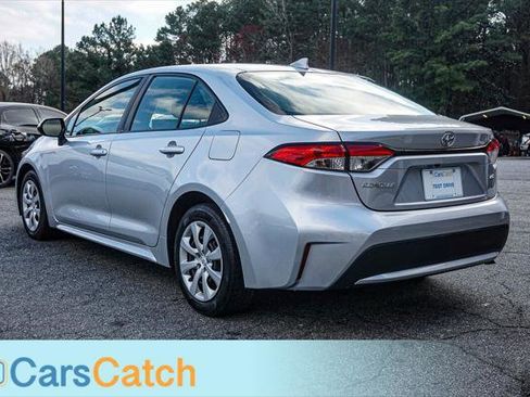 Used 2020 Toyota Corolla LE image 12