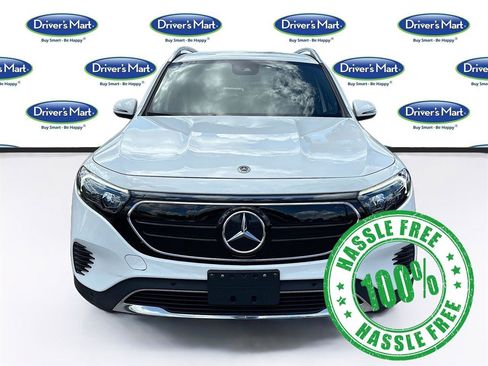 Used 2023 Mercedes-Benz EQB 250+ image 2