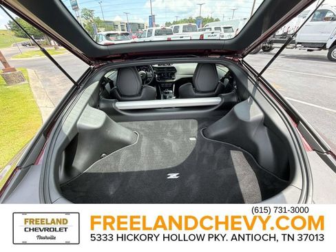 Used 2025 Nissan Z Performance w/ Floor Mat Package RWD image 16